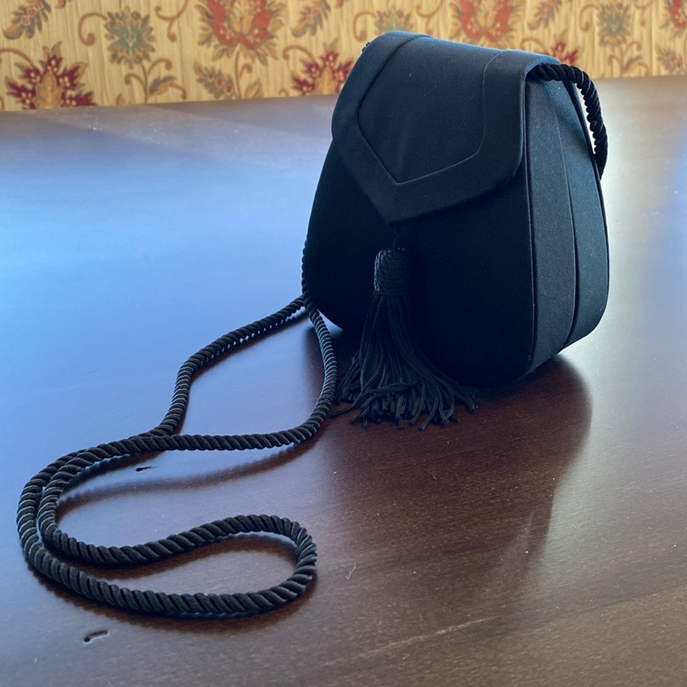 Preview Collection Satin Evening Bag